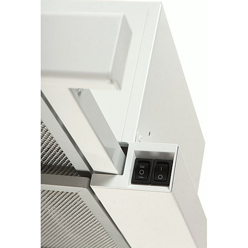 Витяжка кухонна Eleyus Storm 700 60 WH (6253810)