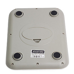 Веси електронні кухонні Kamille 19*15*2,5 см арт 7102