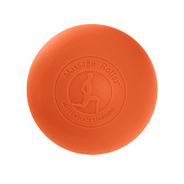 Масажер для спини SP-Planeta Ball Rad Roller FI-7072 Оранжевий