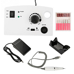 Аппарат фрезер SalonHome T-868-2 Global Білий