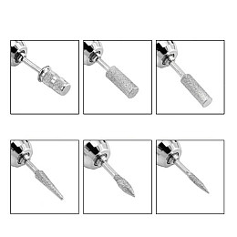 Аппарат фрезер SalonHome T-868-2 Global Білий