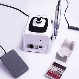 Аппарат для манікюру та педикюру SalonHome T-SO32565 ZS-715 65w