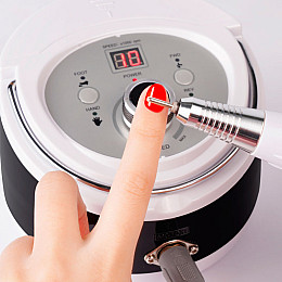 Фрезер для манікюру та педикюру SalonHome T-SO32567 ZS-606 65w