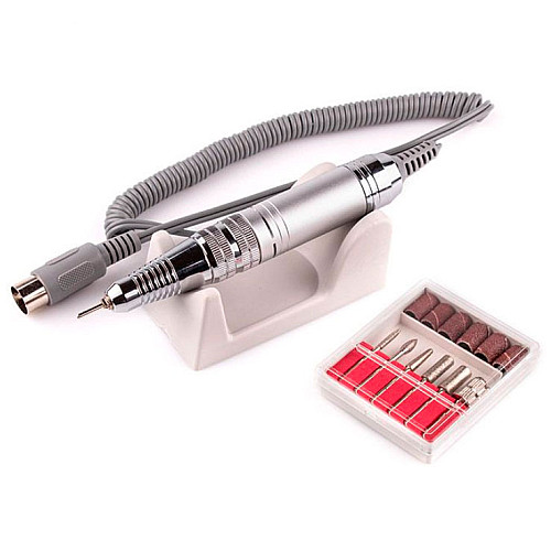 Фрезер для манікюру та педикюру SalonHome T-SO32568 ZS-711 65w