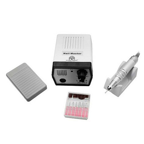 Фрезер для маникюра SalonHome T-SO32571 ZS-713 на 35000 оборотов Global Fashion