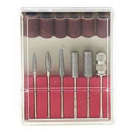 Аппарат для манікюру та педикюру SalonHome T-SO32572 GF-300 35000 обертів 65w Білий