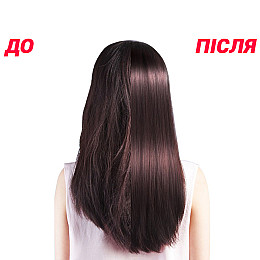 Фен расчёска-выпрямитель UKC 2в1 HOT AIR BRUS 800 Вт Зеленый DL 95574