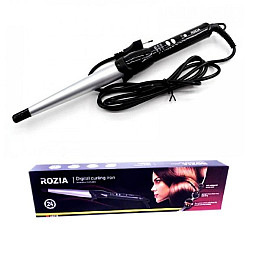 Конусна плойка створення локонів в домашніх умовах Kras.A HR-715