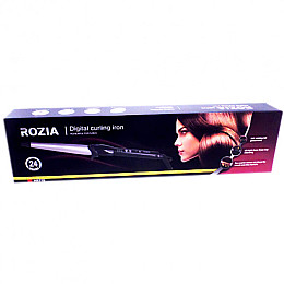 Конусна плойка створення локонів в домашніх умовах Kras.A HR-715