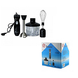 Блендер занурювальний 3 в 1 Domotec MS-5103 500W