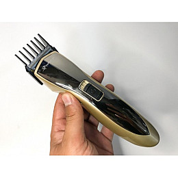 Машинка Для Стрижки Волос Gemei Gm-6027 Черный