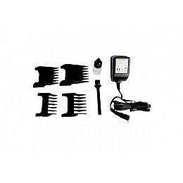 Машинка Для Стрижки Волос Gemei Gm-654