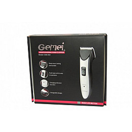 Машинка Для Стрижки Волос Gemei Gm-654