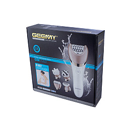 Епілятор Geemy Gm-7003 5 В 1