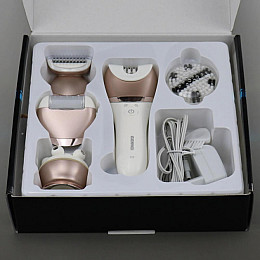 Епілятор Gemei Gm-7003 5 В 1