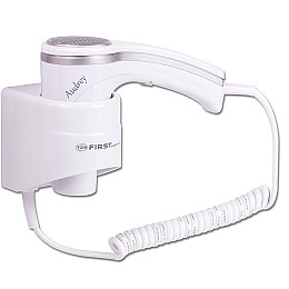 Фен First FA-5655-1 White
