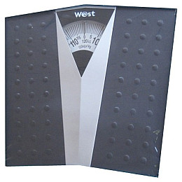 Весы напольні West WSM121G