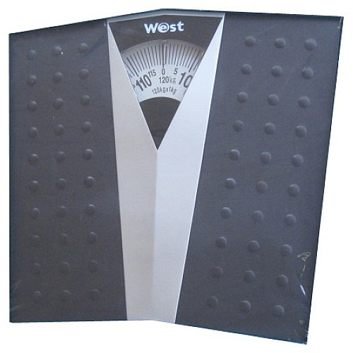 Весы напольні West WSM121G
