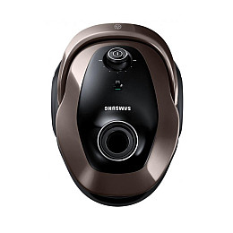 Пилосос з мішком Samsung VC07M25M9WD/UK