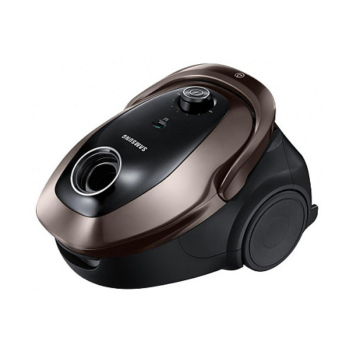 Пилосос з мішком Samsung VC07M25M9WD/UK