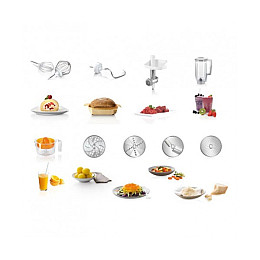 Кухонна машина Bosch MUM58259