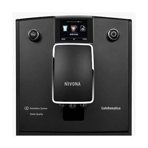Кофемашина автоматична Nivona CafeRomatica 756