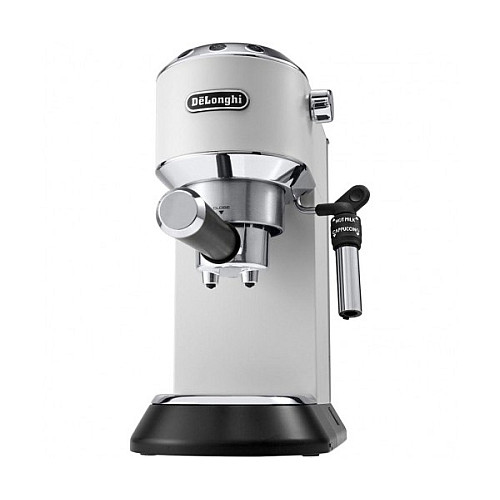 Рожкова кавоварка еспресо DeLonghi EC 685.W