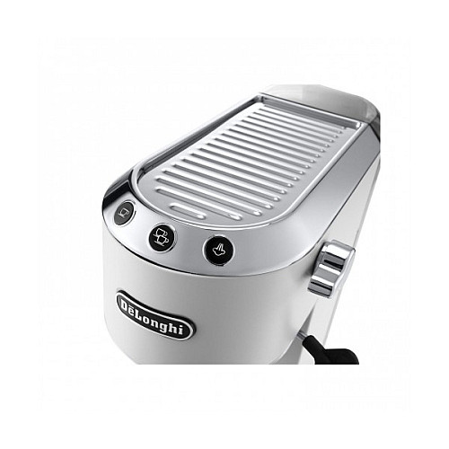 Рожкова кавоварка еспресо DeLonghi EC 685.W