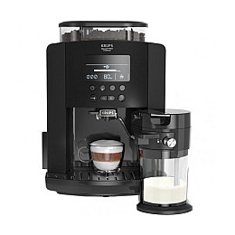 Кавомашина автоматична Krups Arabica Latte EA819N