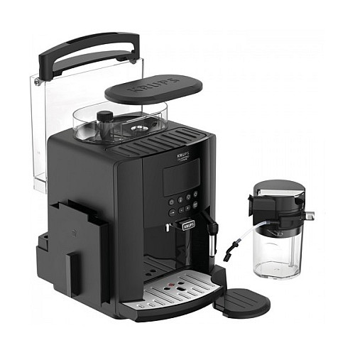 Кавомашина автоматична Krups Arabica Latte EA819N