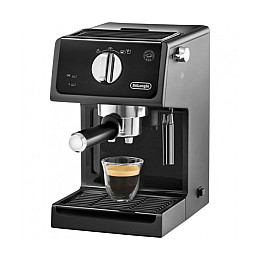 Рожковая кофеварка эспрессо DeLonghi ECP 31.21