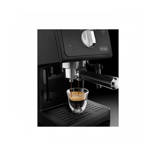 Рожкова кавоварка еспресо DeLonghi ECP 31.21