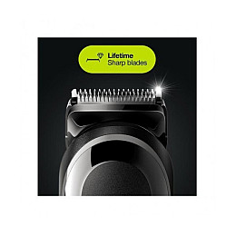 Триммер для бороди та вусів Braun MGK5260