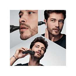 Триммер для бороди та вусів Braun MGK5260