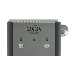 Рожковая кофеварка эспрессо Gaggia Gran Deluxe Black (RI8425/11)