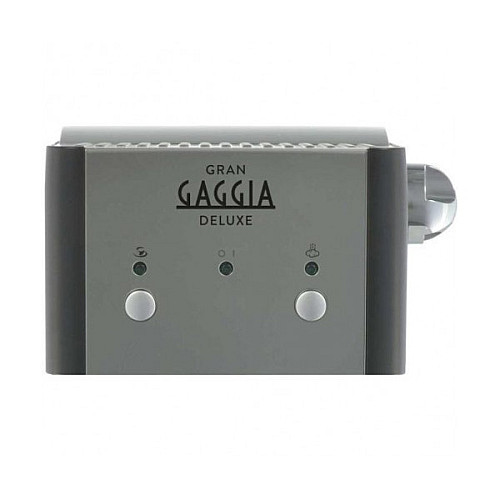 Рожкова кавомашина еспресо Gaggia Gran Deluxe Black (RI8425/11)