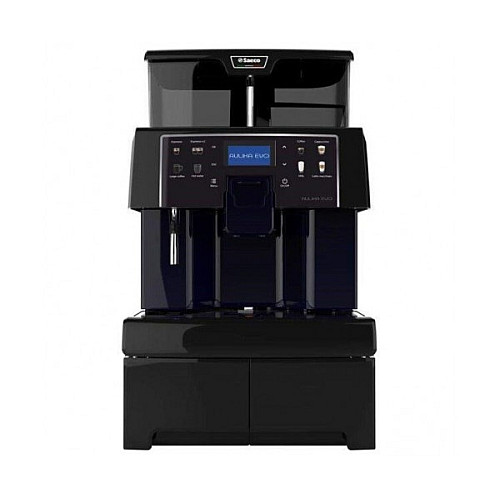 Кавомашина автоматична Saeco Aulika Evo Top High Speed Cappuccino