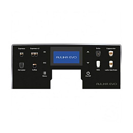 Кавомашина автоматична Saeco Aulika Evo Top High Speed Cappuccino