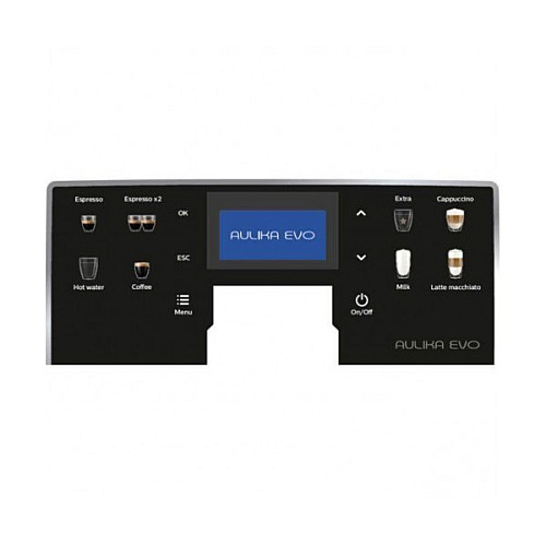 Кавомашина автоматична Saeco Aulika Evo Top High Speed Cappuccino