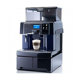 Кавомашина автоматична Saeco Aulika Evo Top High Speed Cappuccino