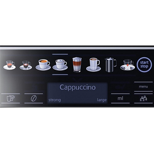 Кофемашина автоматическая Siemens EQ.6 Plus S100 TE651319RW