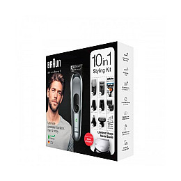 Триммер для бороди та вусів Braun MGK7221