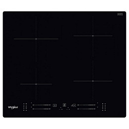 Варочна поверхня електрична Whirlpool WSS4060BF