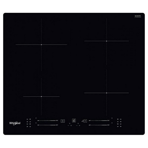 Варочна поверхня електрична Whirlpool WSS4060BF