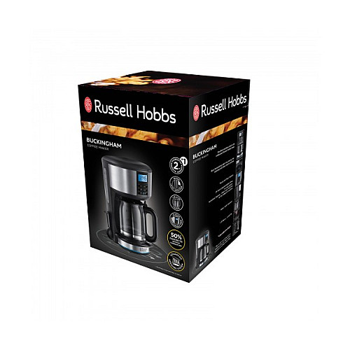 Капельная кофеварка Russell Hobbs Buckingham 20680-56
