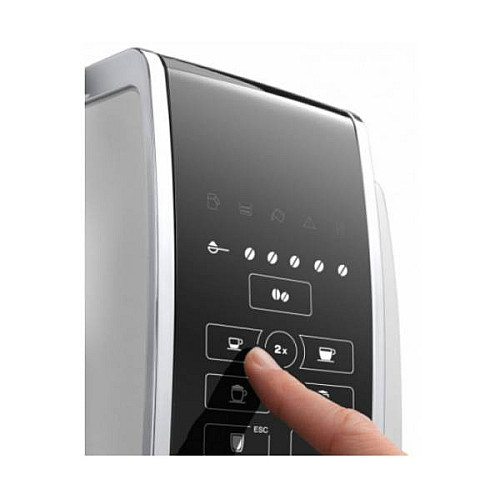 Кофемашина автоматична DeLonghi Dinamica ECAM 350.50.SB