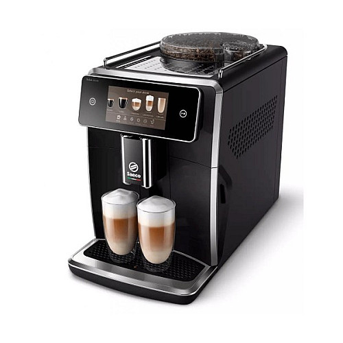 Кофемашина автоматическая Saeco Xelsis Deluxe SM8780/00