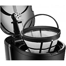 Капельна кавоварка ECG KP 2115 Black