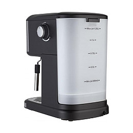 Рожкова кавоварка еспресо Rotex RCM650-S Good Espresso