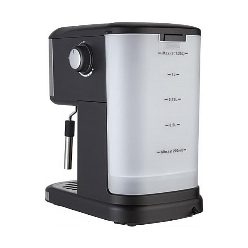 Рожкова кавоварка еспресо Rotex RCM650-S Good Espresso